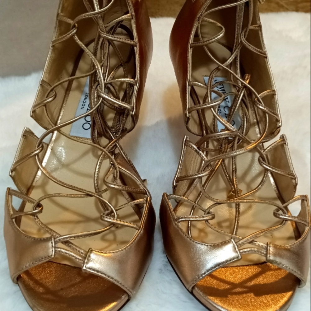 Jimmy Choo Heels - Picture 2 of 12